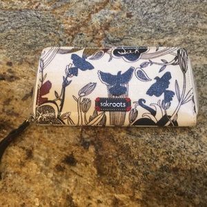 Sakroots wallet. New without tags